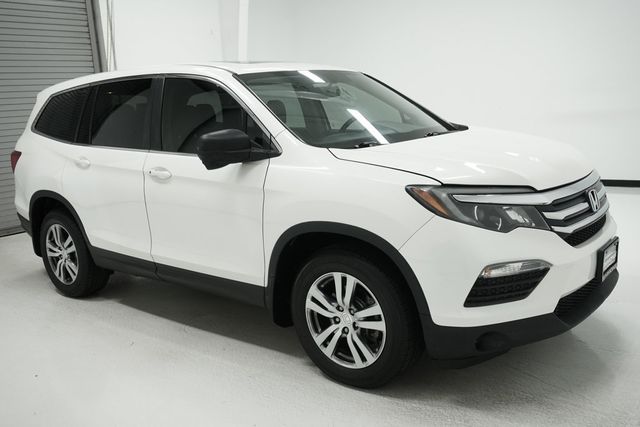 2017 Honda Pilot EX-L w/Navigation AWD - 22896105 - 2