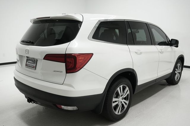 2017 Honda Pilot EX-L w/Navigation AWD - 22896105 - 3