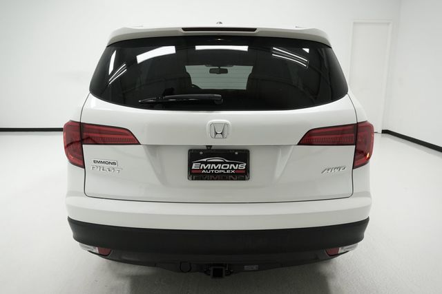 2017 Honda Pilot EX-L w/Navigation AWD - 22896105 - 4