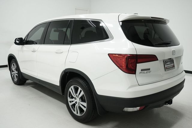 2017 Honda Pilot EX-L w/Navigation AWD - 22896105 - 5
