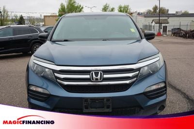2017 Honda Pilot