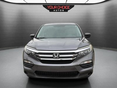 2017 Honda Pilot - 5FNYF5H15HB003825