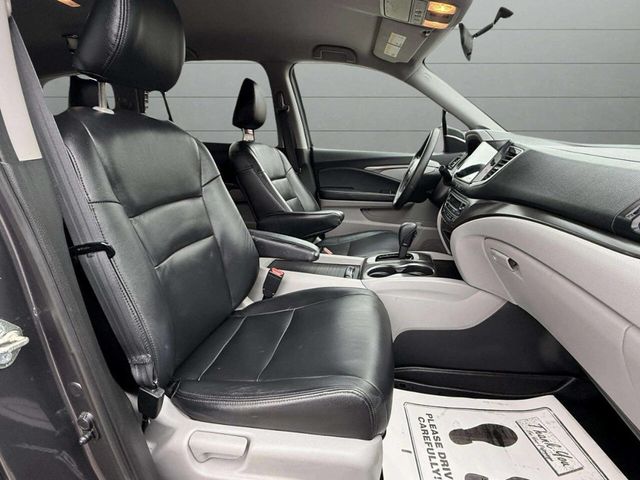 2017 Honda Pilot LX 2WD - 22931358 - 9