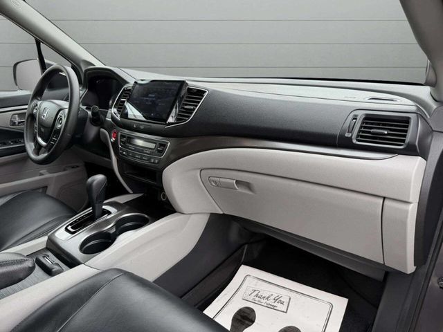 2017 Honda Pilot LX 2WD - 22931358 - 10