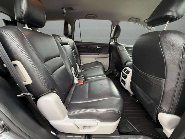 2017 Honda Pilot LX 2WD - 22931358 - 11