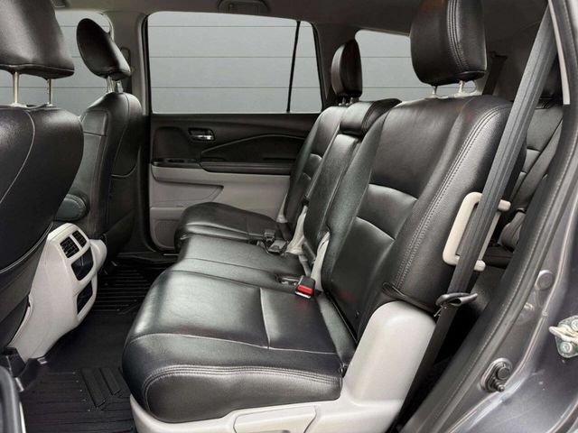 2017 Honda Pilot LX 2WD - 22931358 - 12