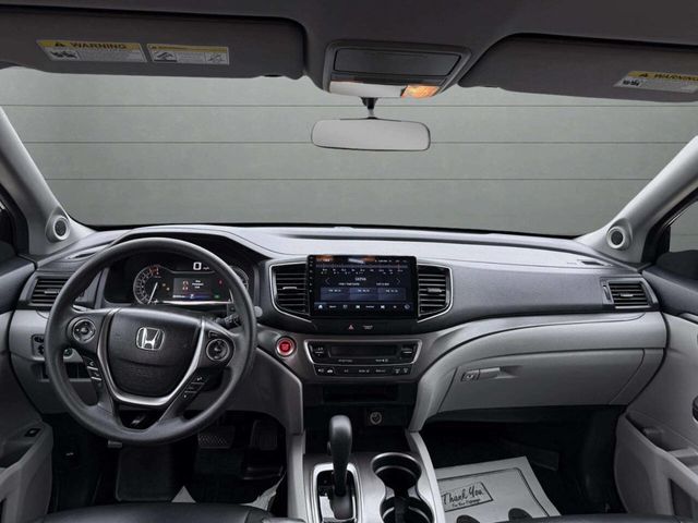 2017 Honda Pilot LX 2WD - 22931358 - 14