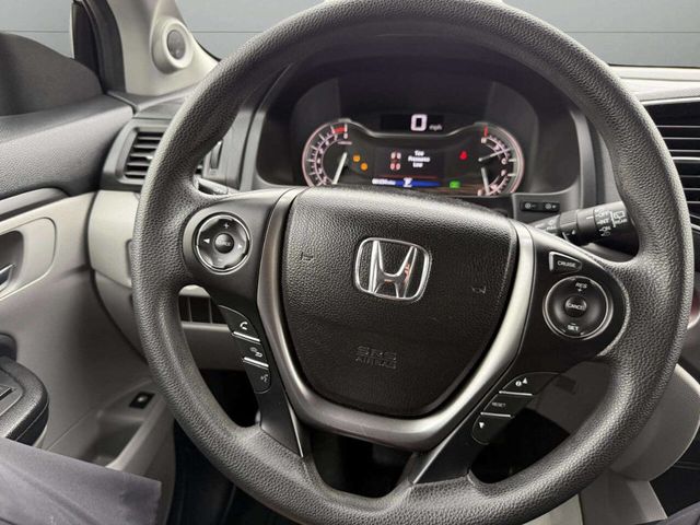 2017 Honda Pilot LX 2WD - 22931358 - 16