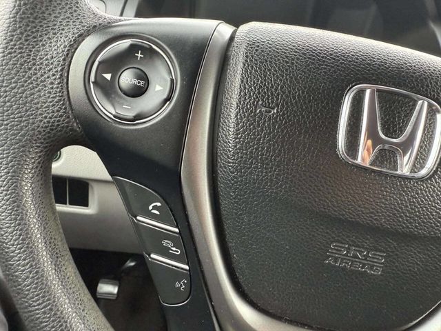 2017 Honda Pilot LX 2WD - 22931358 - 18