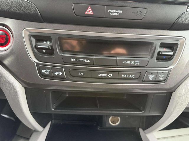 2017 Honda Pilot LX 2WD - 22931358 - 21