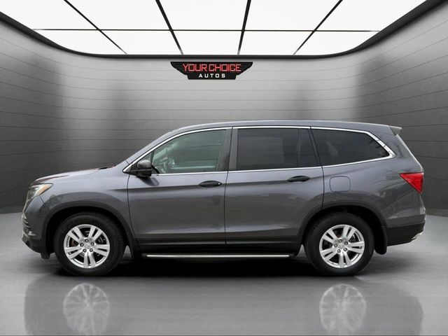2017 Honda Pilot LX 2WD - 22931358 - 6
