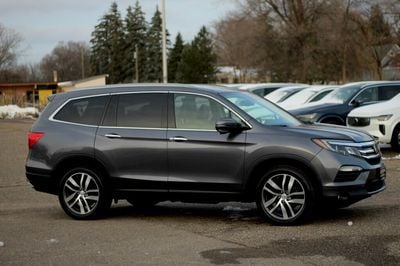 2017 Honda Pilot Touring