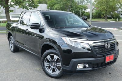 2017 Honda Ridgeline