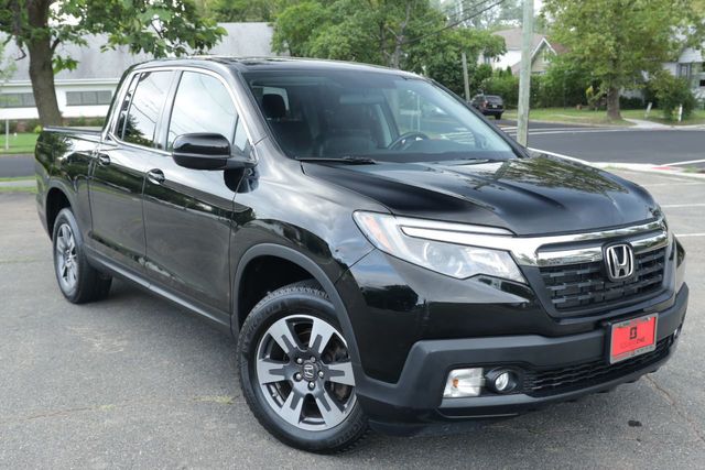 2017 Honda Ridgeline RTL 4x4 Crew Cab - 20962147 - 0