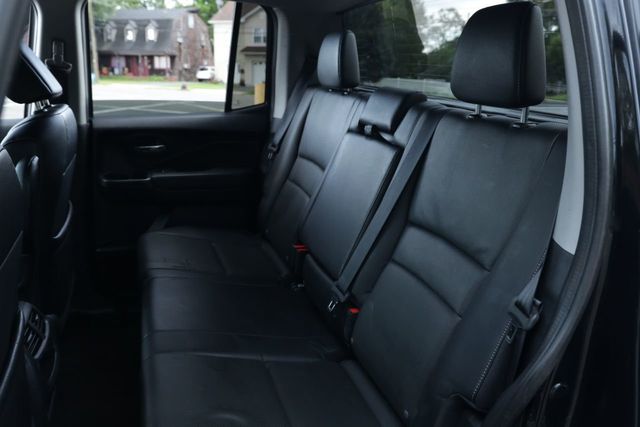 2017 Honda Ridgeline RTL 4x4 Crew Cab - 20962147 - 12