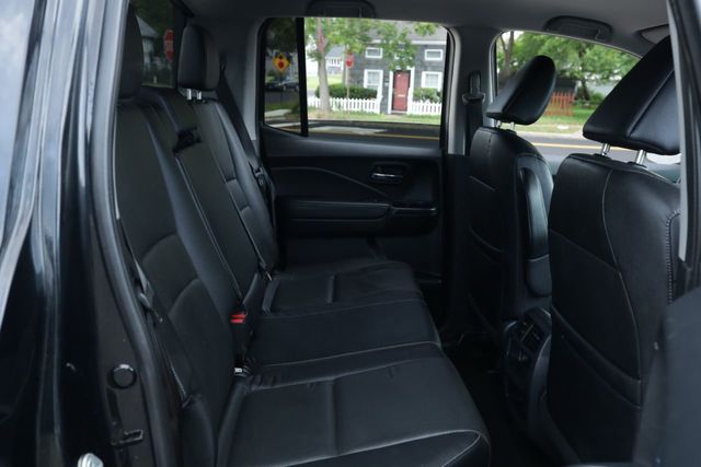 2017 Honda Ridgeline RTL 4x4 Crew Cab - 20962147 - 14