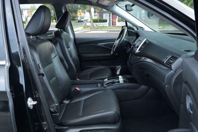 2017 Honda Ridgeline RTL 4x4 Crew Cab - 20962147 - 15