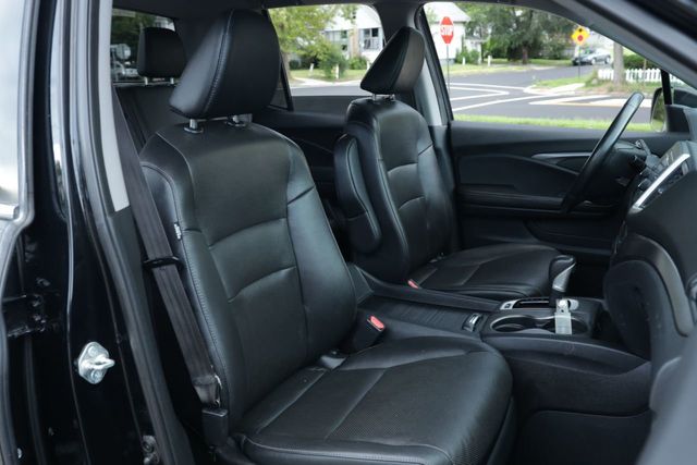 2017 Honda Ridgeline RTL 4x4 Crew Cab - 20962147 - 16