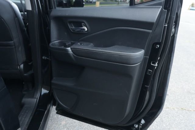 2017 Honda Ridgeline RTL 4x4 Crew Cab - 20962147 - 19