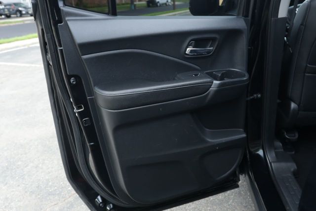 2017 Honda Ridgeline RTL 4x4 Crew Cab - 20962147 - 20