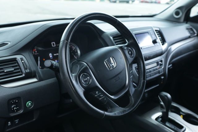2017 Honda Ridgeline RTL 4x4 Crew Cab - 20962147 - 22