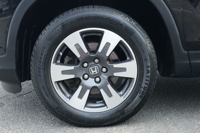 2017 Honda Ridgeline RTL 4x4 Crew Cab - 20962147 - 23