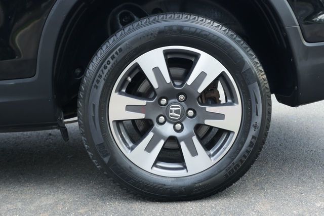 2017 Honda Ridgeline RTL 4x4 Crew Cab - 20962147 - 24