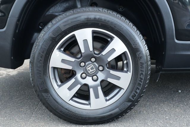 2017 Honda Ridgeline RTL 4x4 Crew Cab - 20962147 - 25