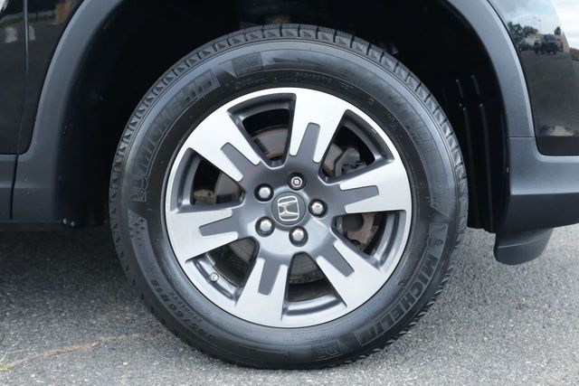 2017 Honda Ridgeline RTL 4x4 Crew Cab - 20962147 - 26
