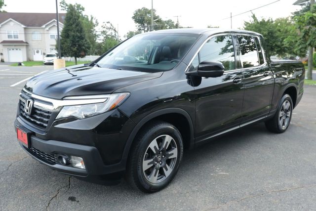 2017 Honda Ridgeline RTL 4x4 Crew Cab - 20962147 - 2
