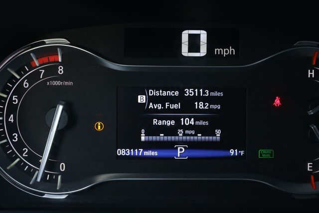 2017 Honda Ridgeline RTL 4x4 Crew Cab - 20962147 - 32