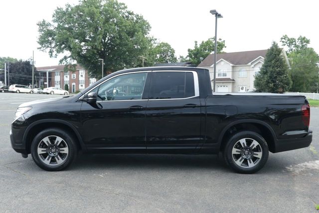 2017 Honda Ridgeline RTL 4x4 Crew Cab - 20962147 - 3