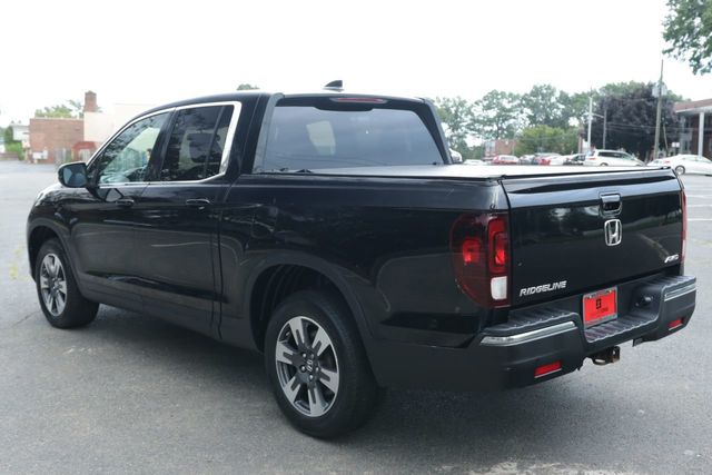 2017 Honda Ridgeline RTL 4x4 Crew Cab - 20962147 - 4