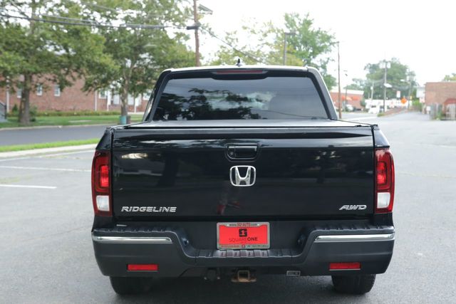2017 Honda Ridgeline RTL 4x4 Crew Cab - 20962147 - 5
