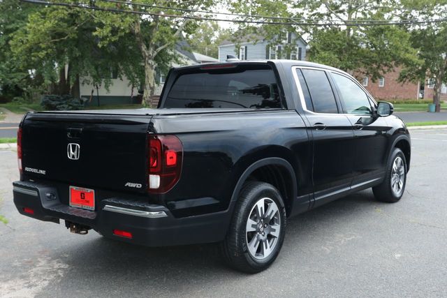 2017 Honda Ridgeline RTL 4x4 Crew Cab - 20962147 - 6