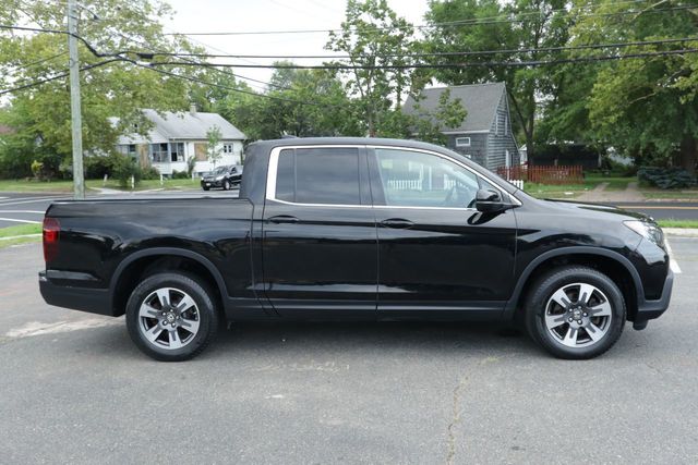 2017 Honda Ridgeline RTL 4x4 Crew Cab - 20962147 - 7