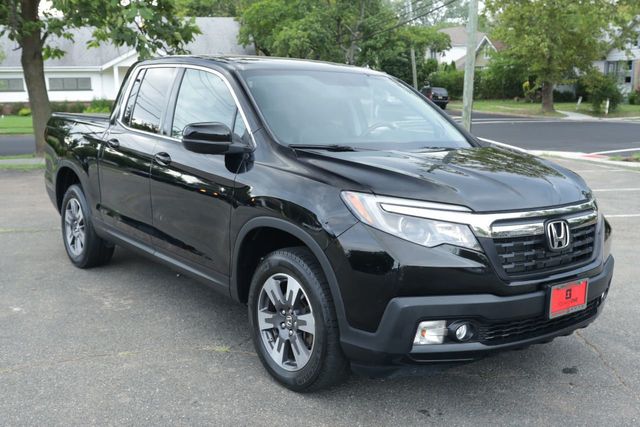 2017 Honda Ridgeline RTL 4x4 Crew Cab - 20962147 - 8
