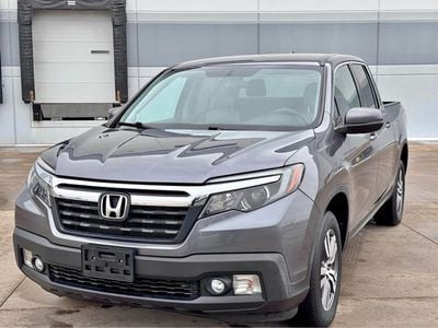 2017 Honda Ridgeline RTS