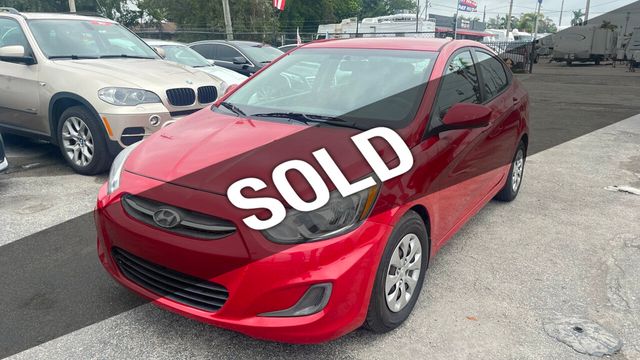 2017 Hyundai Accent  - 22275443 - 0