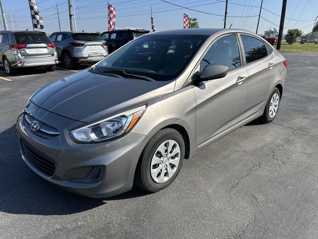 2017 Hyundai Accent SE