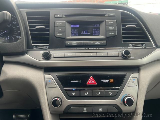 2017 Hyundai Elantra SE 2.0L Automatic - 22897109 - 11