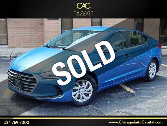 2017 Hyundai Elantra SE 2.0L Automatic - 22907007 - 0