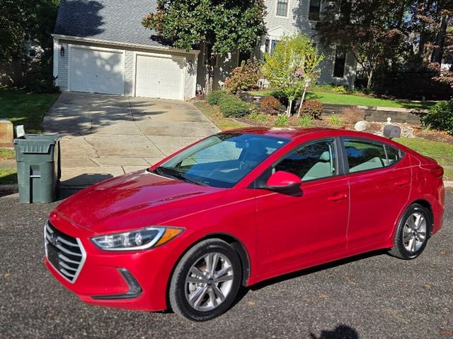 2017 Hyundai Elantra SE 2.0L Automatic PZEV *Ltd Avail* - 22934672 - 0