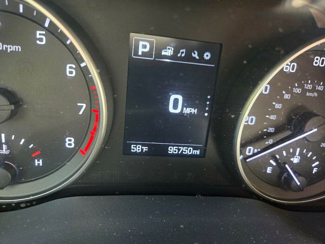 2017 Hyundai Elantra SE 2.0L Automatic PZEV *Ltd Avail* - 22934672 - 18
