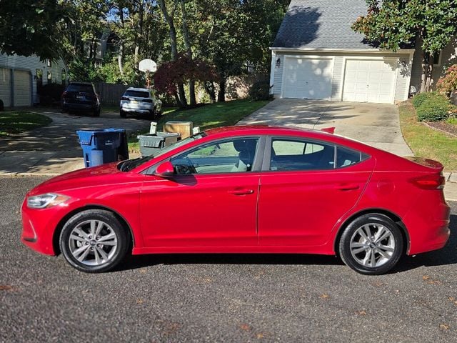 2017 Hyundai Elantra SE 2.0L Automatic PZEV *Ltd Avail* - 22934672 - 1