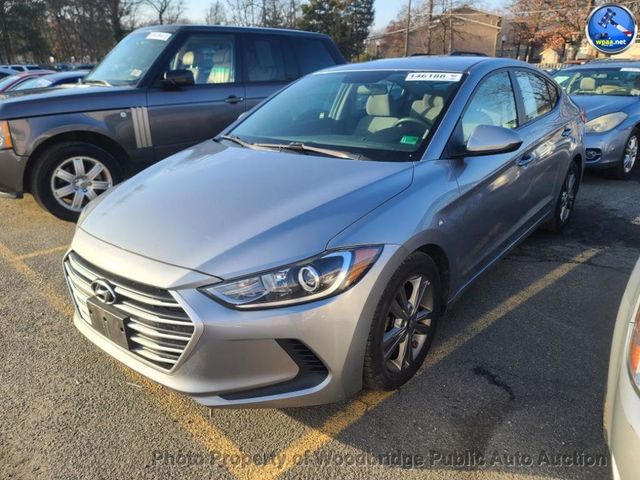 2017 Hyundai Elantra Limited