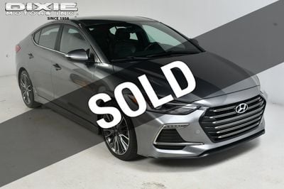 2017 Hyundai Elantra - KMHD04LB4HU320749