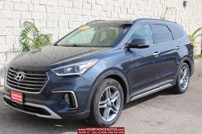 2017 Hyundai Santa Fe - KM8SRDHF9HU227279