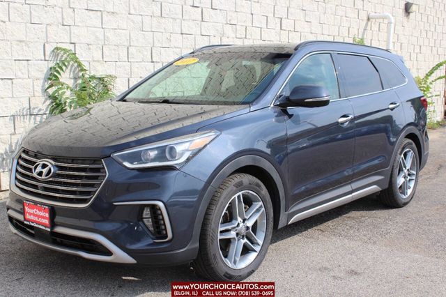 2017 Hyundai Santa Fe Limited Ultimate 3.3L Automatic AWD - 22896446 - 0