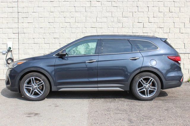 2017 Hyundai Santa Fe Limited Ultimate 3.3L Automatic AWD - 22896446 - 1